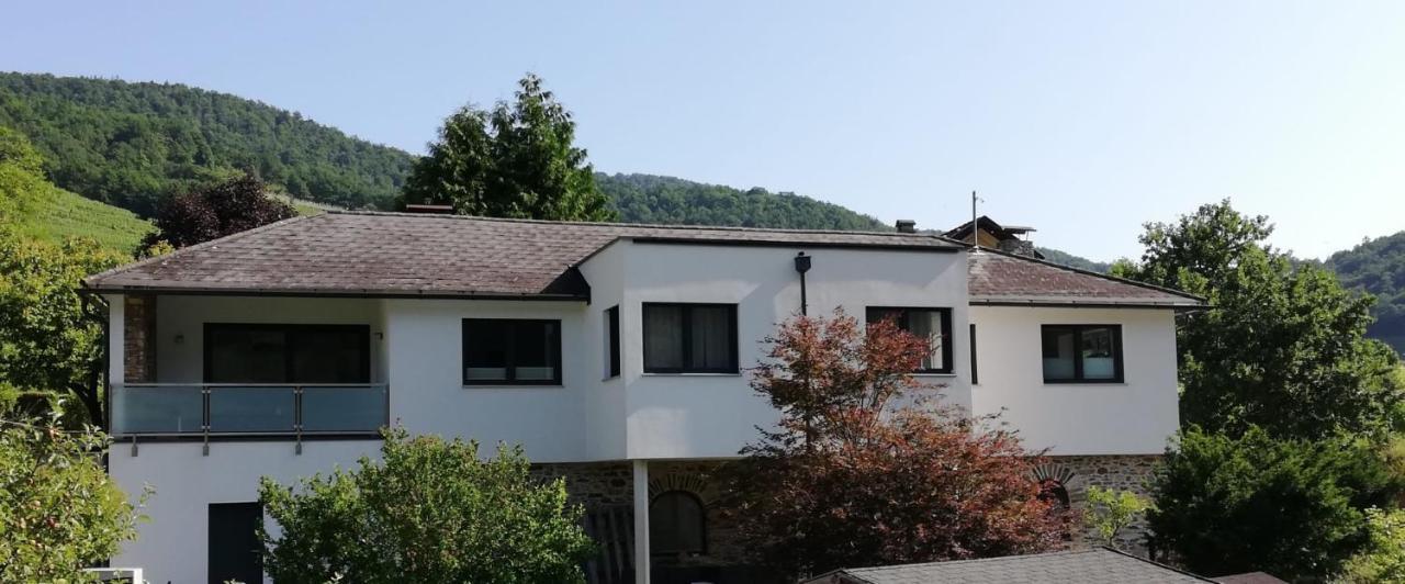 Ferienhaus Johanna Spitz an der Donau Exteriér fotografie