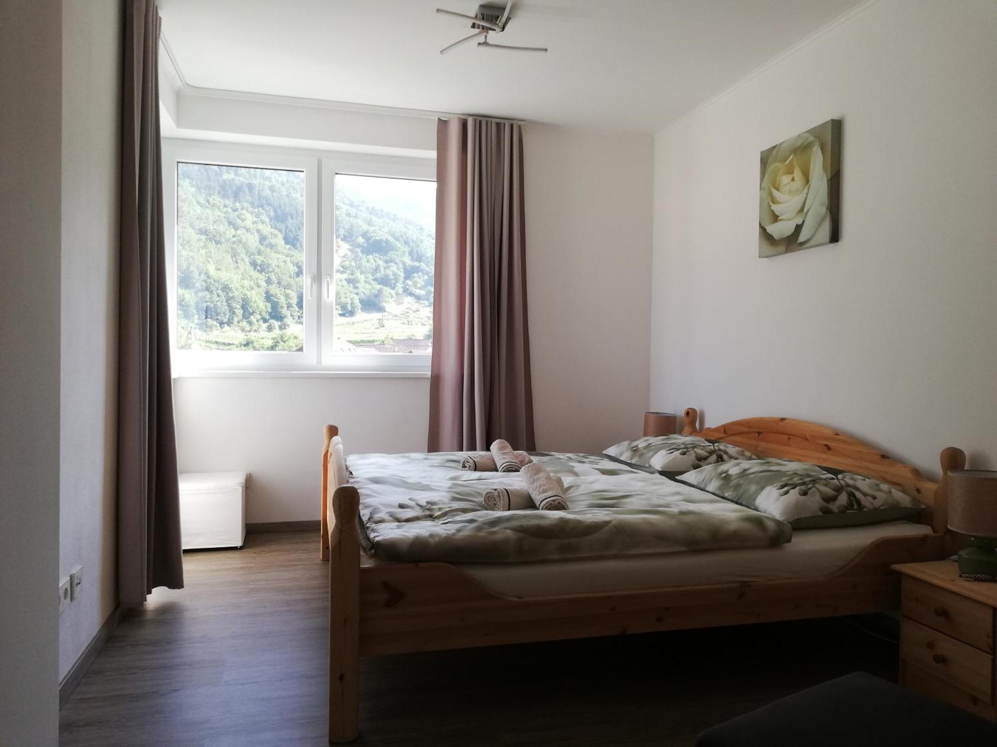 Ferienhaus Johanna Spitz an der Donau Exteriér fotografie
